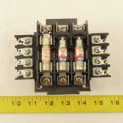 Square D 9070TF200D20 208-230/460V Pri 0.2kVa 115V Sec. 50/60Hz Transformer