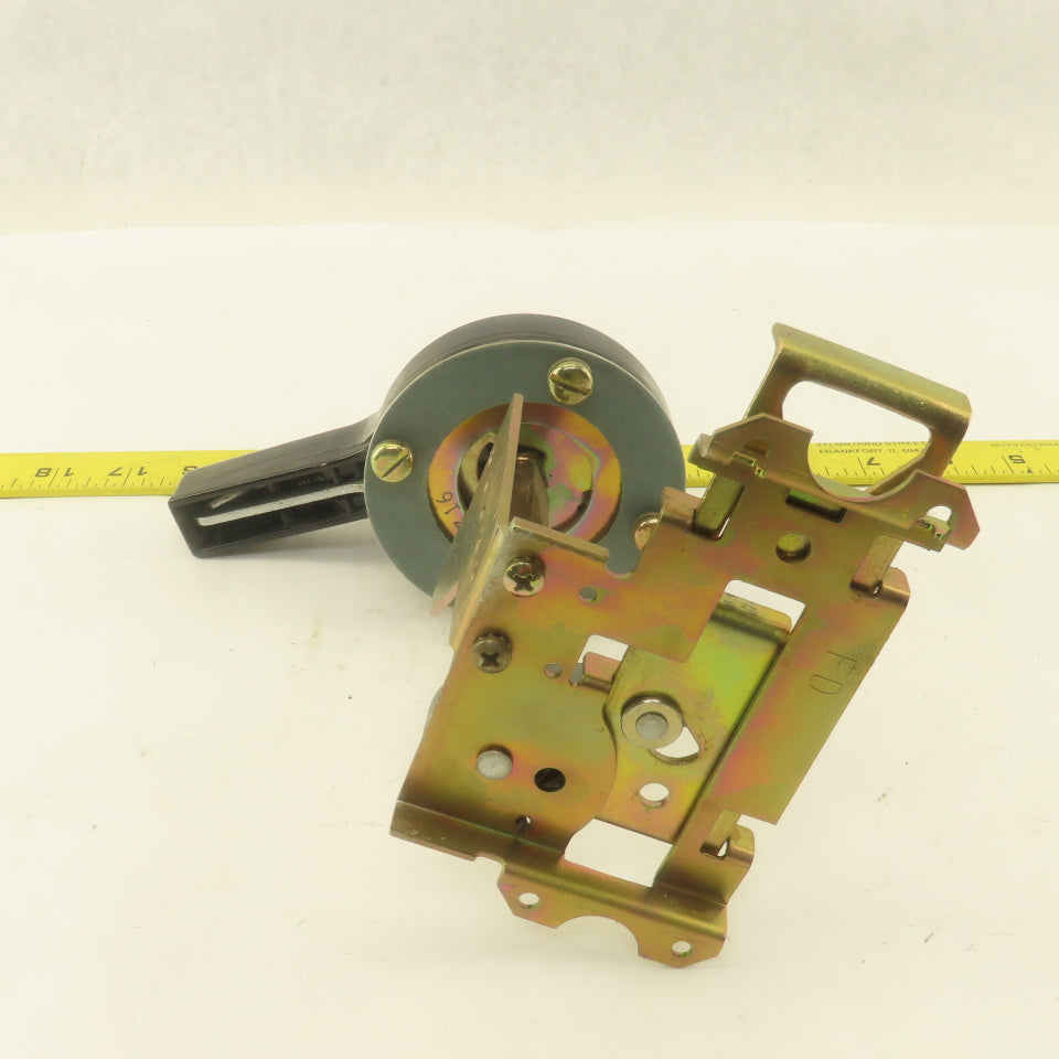 Eaton Cutler Hammer Electrical Panel Door Operator Lever