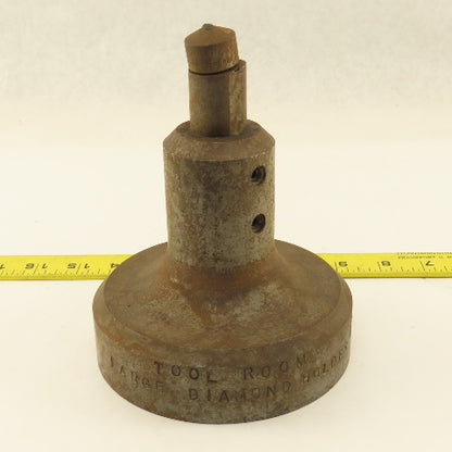 Grinding Disc Wheel Natural Diamond Dresser Dressing Stand