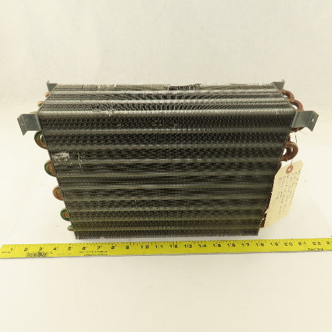 Mclean CR43-0626-002H Cabinet A/C Condenser Fin After Cooler 3 Pass 5/16" Tube