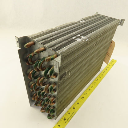 Mclean CR43-0626-002H Cabinet A/C Condenser Fin After Cooler 3 Pass 5/16" Tube