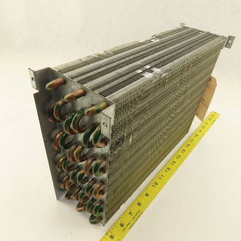 Mclean CR43-0626-002H Cabinet A/C Condenser Fin After Cooler 3 Pass 5/16" Tube