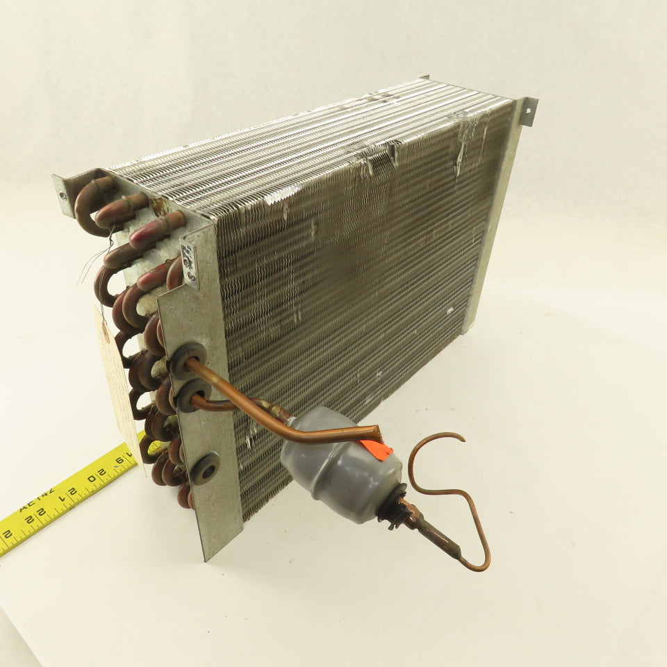 Mclean CR43-0626-002H Cabinet A/C Condenser Fin After Cooler 3 Pass 5/16" Tube