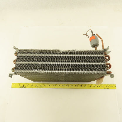Mclean CR43-0626-002H Cabinet A/C Condenser Fin After Cooler 3 Pass 5/16" Tube