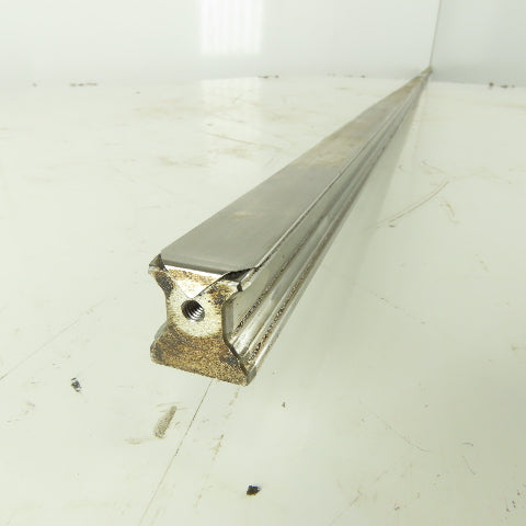 20mm wide x 21mm High  Linear Guide Slide Rail 2013mm OAL