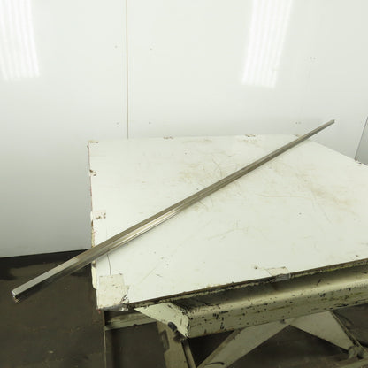 20mm wide x 21mm High  Linear Guide Slide Rail 2013mm OAL