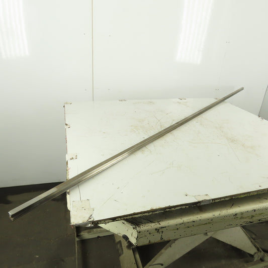 20mm wide x 21mm High  Linear Guide Slide Rail 2013mm OAL