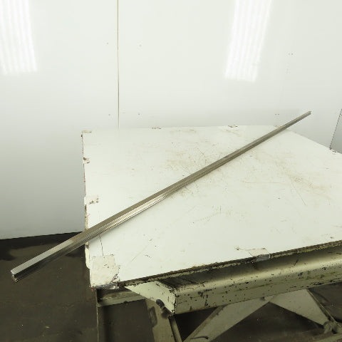 20mm wide x 21mm High  Linear Guide Slide Rail 2013mm OAL
