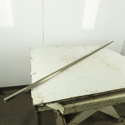 20mm wide x 21mm High  Linear Guide Slide Rail 2013mm OAL