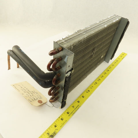 Mclean CR43-0626-002H Cabinet A/C Condenser Fin After Cooler 2 Pass 5/16" Tube