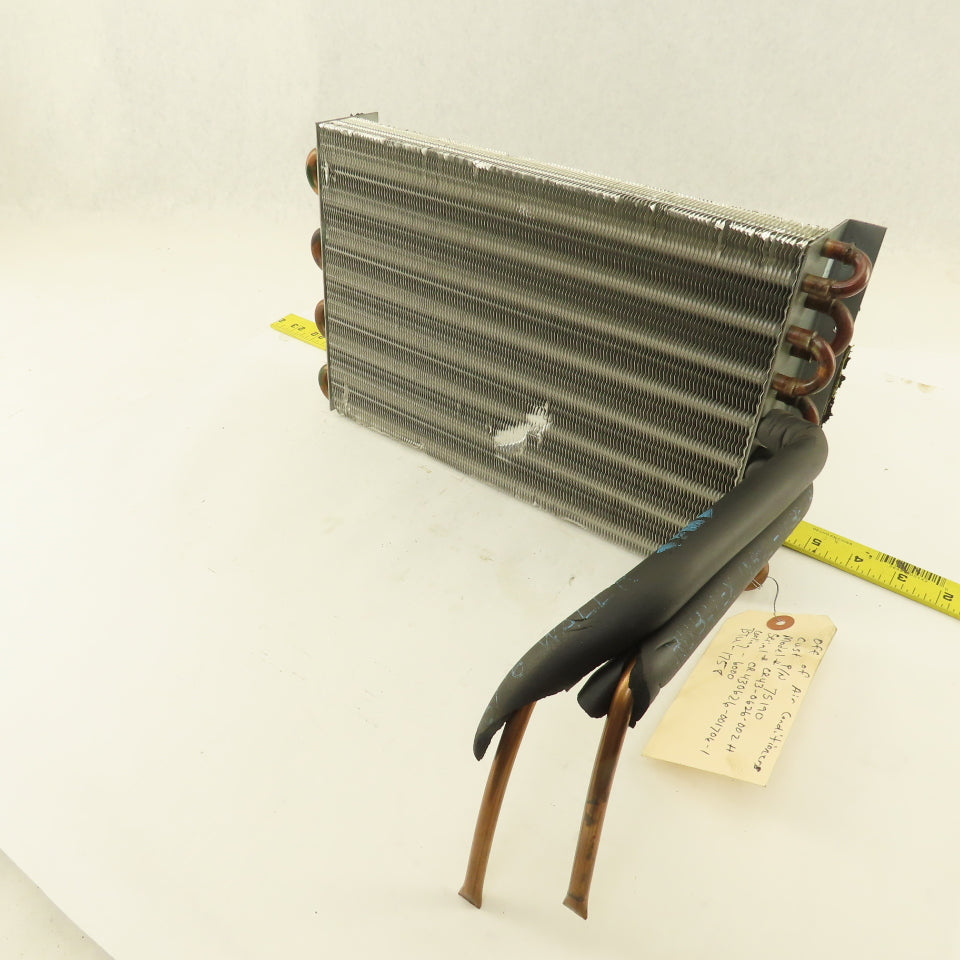 Mclean CR43-0626-002H Cabinet A/C Condenser Fin After Cooler 2 Pass 5/16" Tube