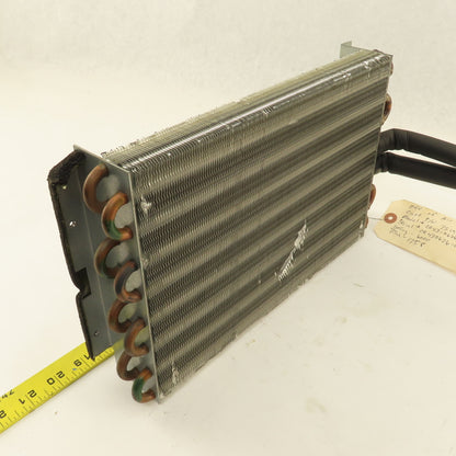 Mclean CR43-0626-002H Cabinet A/C Condenser Fin After Cooler 2 Pass 5/16" Tube