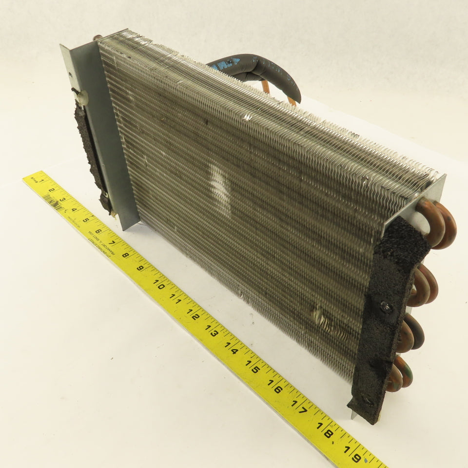 Mclean CR43-0626-002H Cabinet A/C Condenser Fin After Cooler 2 Pass 5/16" Tube