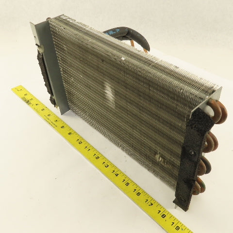 Mclean CR43-0626-002H Cabinet A/C Condenser Fin After Cooler 2 Pass 5/16" Tube