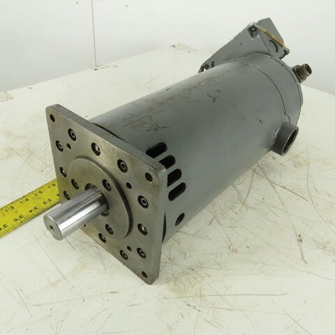 Magna 191-18-0008-0 DC Servo Motor 4000RPM 261.8V Max With Tachometer