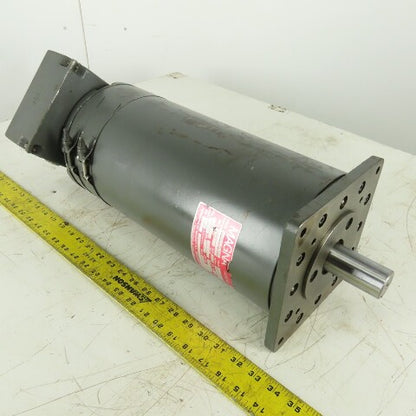 Magna 191-18-0008-0 DC Servo Motor 4000RPM 261.8V Max With Tachometer
