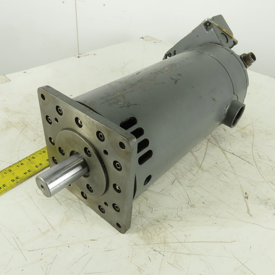 Magna 191-18-0008-0 DC Servo Motor 4000RPM 261.8V Max With Tachometer
