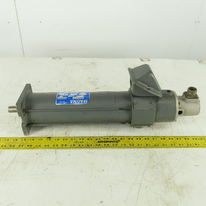 Magna 191-04-0034-0 4000RPM 150V Max Permanent Magnet DC Servo W/ Tachometer