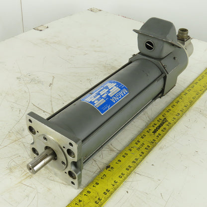 Magna 191-04-0034-0 4000RPM 150V Max Permanent Magnet DC Servo W/ Tachometer