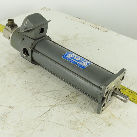 Magna 191-04-0034-0 4000RPM 150V Max Permanent Magnet DC Servo W/ Tachometer