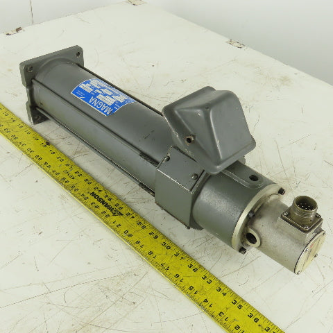 Magna 191-04-0034-0 4000RPM 150V Max Permanent Magnet DC Servo W/ Tachometer