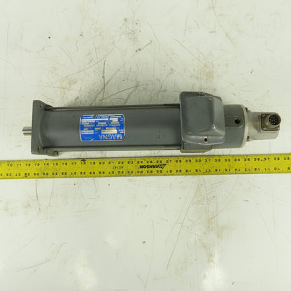 Magna 191-04-0034-0 4000RPM 150V Max Permanent Magnet DC Servo W/ Tachometer