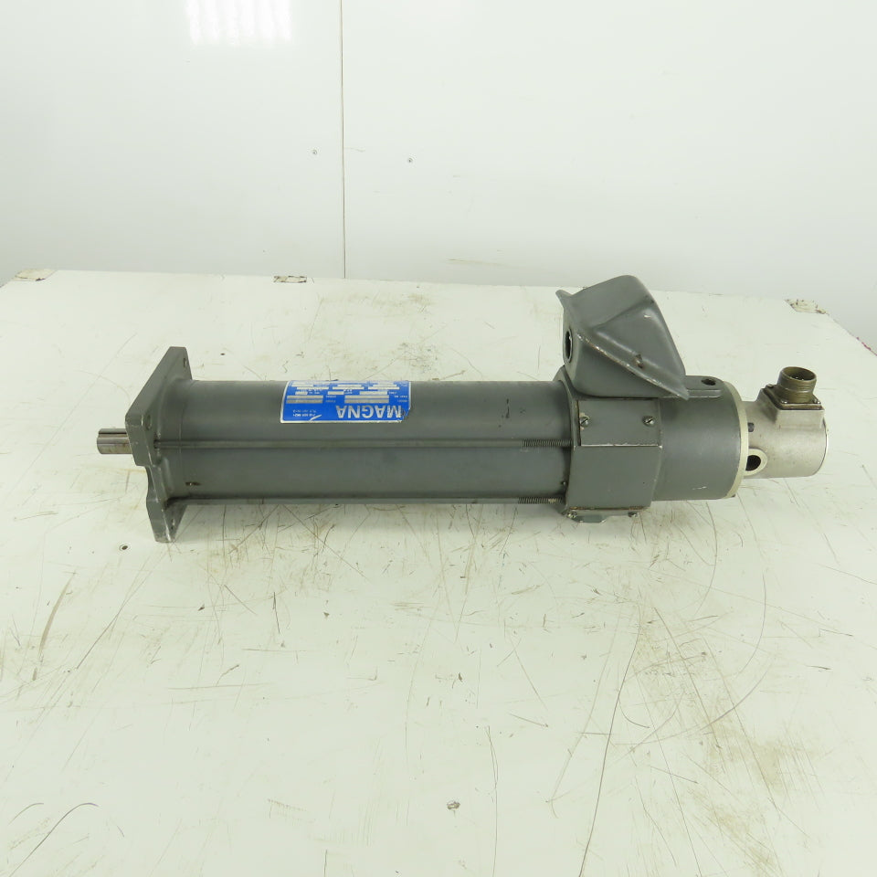 Magna 191-04-0034-0 4000RPM 150V Max Permanent Magnet DC Servo W/ Tachometer