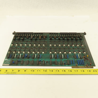 Kearney & Trecker 1-21712 24V Output Driver Circuit Board