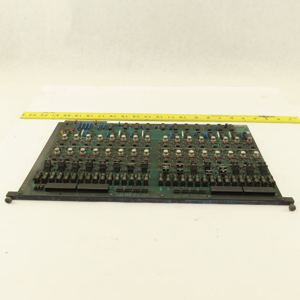 Kearney & Trecker 1-21712 24V Output Driver Circuit Board
