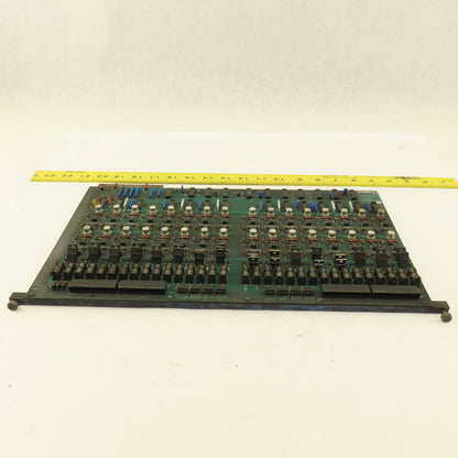 Kearney & Trecker 1-21712 24V Output Driver Circuit Board