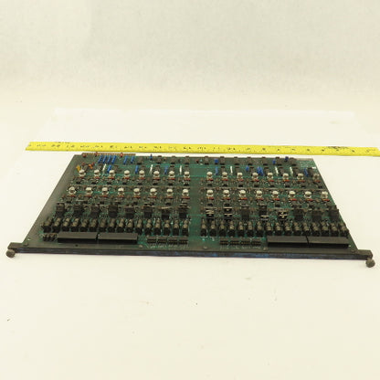 Kearney & Trecker 1-21712 24V Output Driver Circuit Board