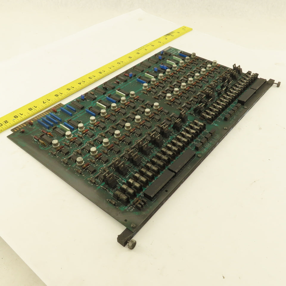 Kearney & Trecker 1-21712 24V Output Driver Circuit Board