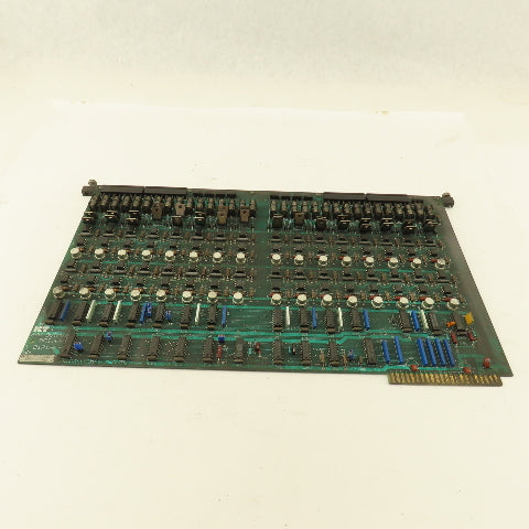 Kearney & Trecker 1-21712 24V Output Driver Circuit Board