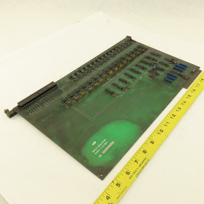 Kearney & Trecker 1-21281 Input Isolator Assembly