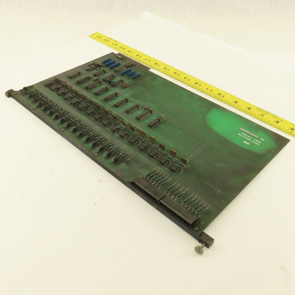 Kearney & Trecker 1-21281 Input Isolator Assembly
