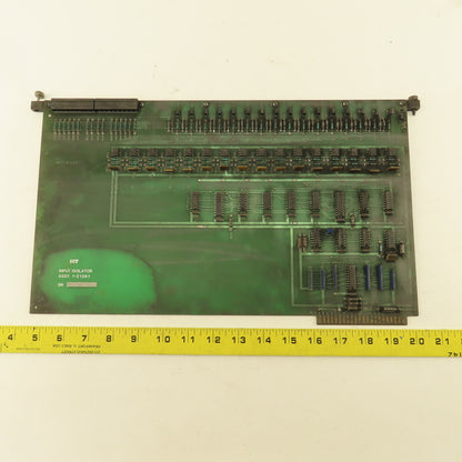 Kearney & Trecker 1-21281 Input Isolator Assembly