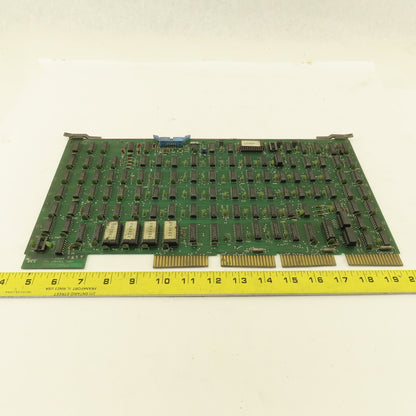 Kearney & Trecker 1-20604 CPU Control Assembly