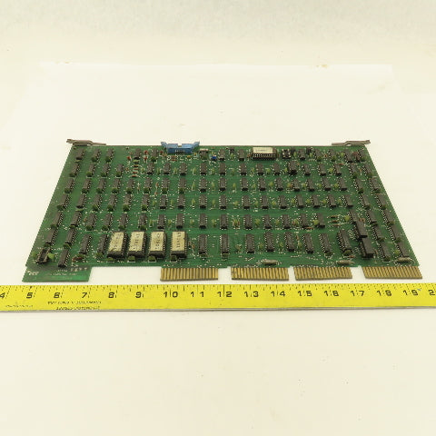 Kearney & Trecker 1-20604 CPU Control Assembly