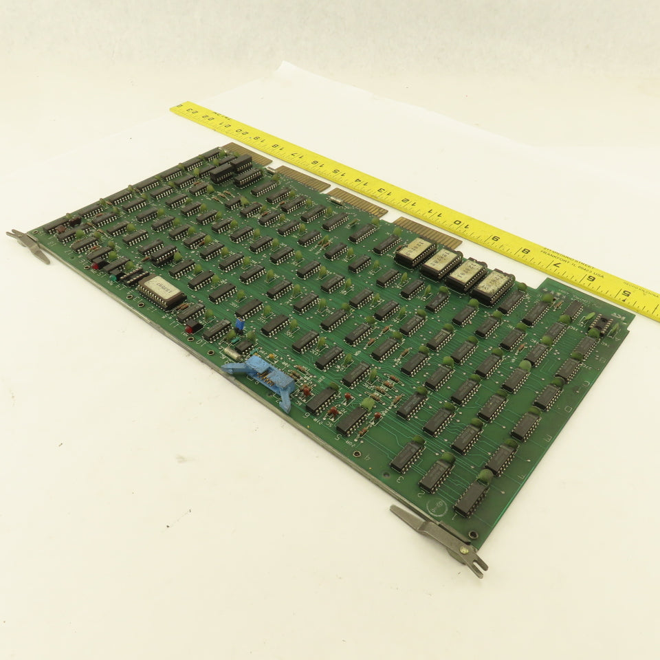Kearney & Trecker 1-20604 CPU Control Assembly