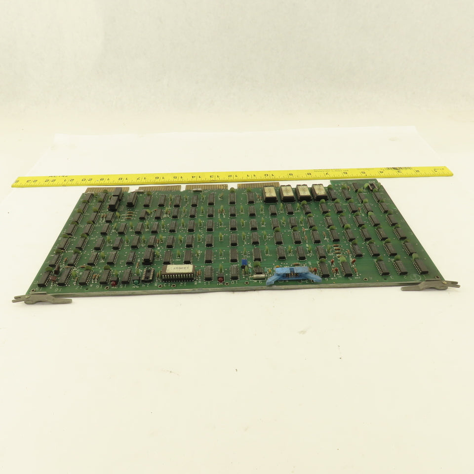 Kearney & Trecker 1-20604 CPU Control Assembly