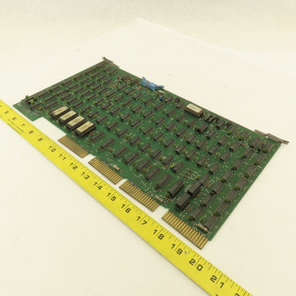 Kearney & Trecker 1-20604 CPU Control Assembly