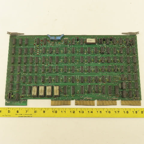 Kearney & Trecker 1-20604 CPU Control Assembly