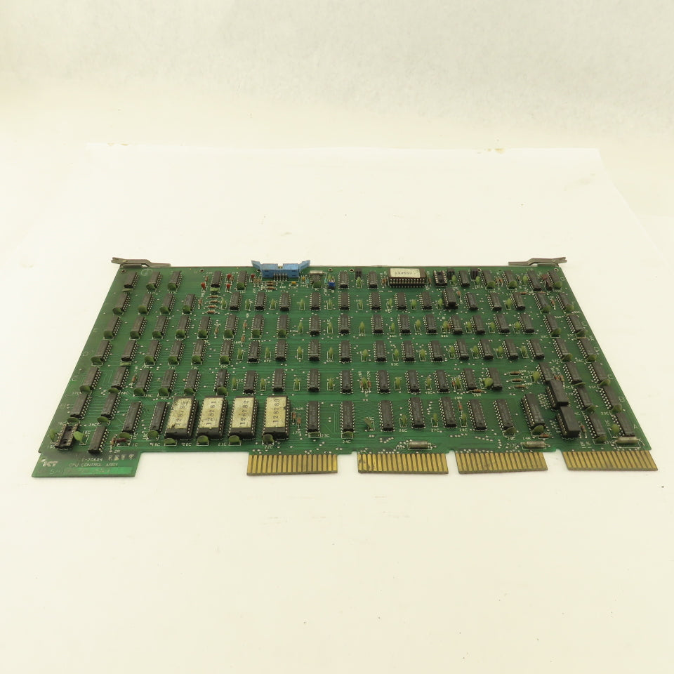 Kearney & Trecker 1-20604 CPU Control Assembly