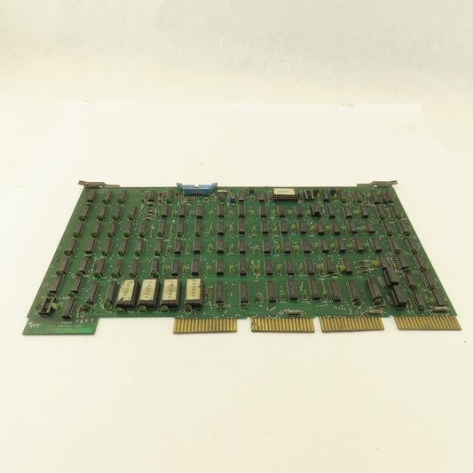 Kearney & Trecker 1-20604 CPU Control Assembly