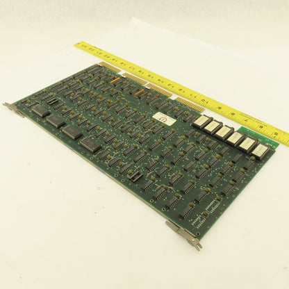 Kearney & Trecker 1-20636 Rev. 4 CPU Assembly