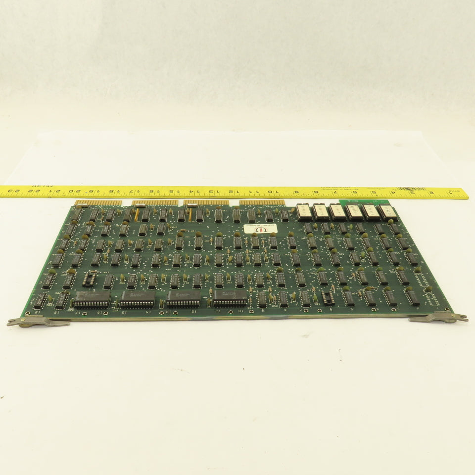 Kearney & Trecker 1-20636 Rev. 4 CPU Assembly