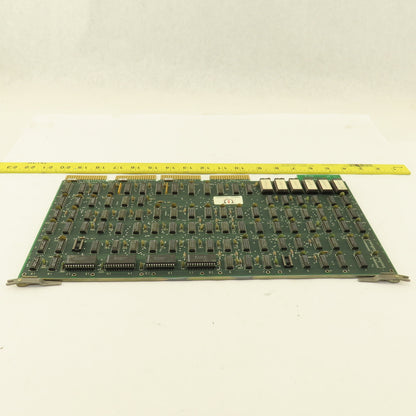 Kearney & Trecker 1-20636 Rev. 4 CPU Assembly