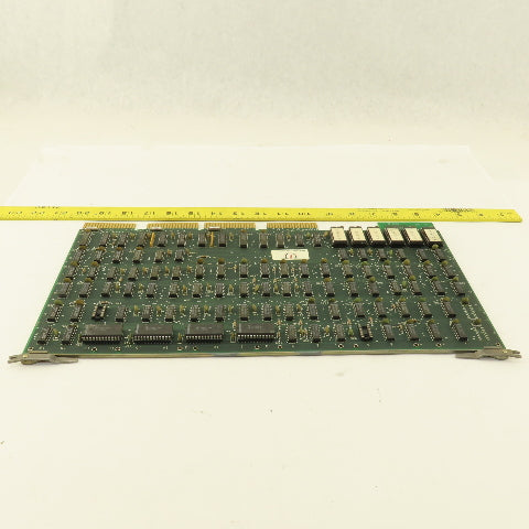 Kearney & Trecker 1-20636 Rev. 4 CPU Assembly