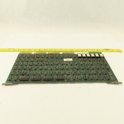 Kearney & Trecker 1-20636 Rev. 4 CPU Assembly