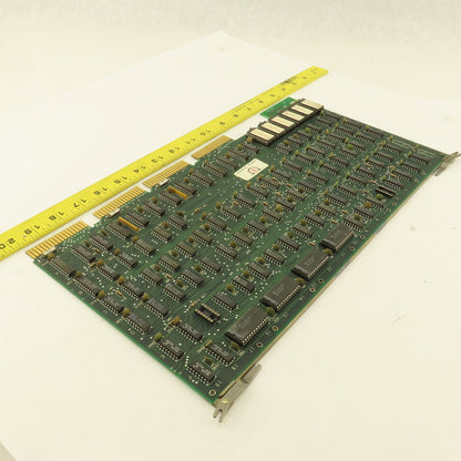 Kearney & Trecker 1-20636 Rev. 4 CPU Assembly